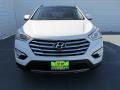 2015 Monaco White Hyundai Santa Fe Limited  photo #8