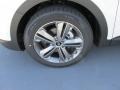 2015 Hyundai Santa Fe Limited Wheel