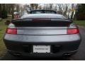 Seal Grey Metallic - 911 Turbo Cabriolet Photo No. 9