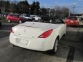 2008 Ivory White Pontiac G6 GT Convertible  photo #6