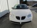 2008 Ivory White Pontiac G6 GT Convertible  photo #8