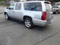 2013 Silver Ice Metallic Chevrolet Suburban LTZ 4x4  photo #2