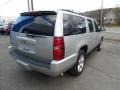 2013 Silver Ice Metallic Chevrolet Suburban LTZ 4x4  photo #4