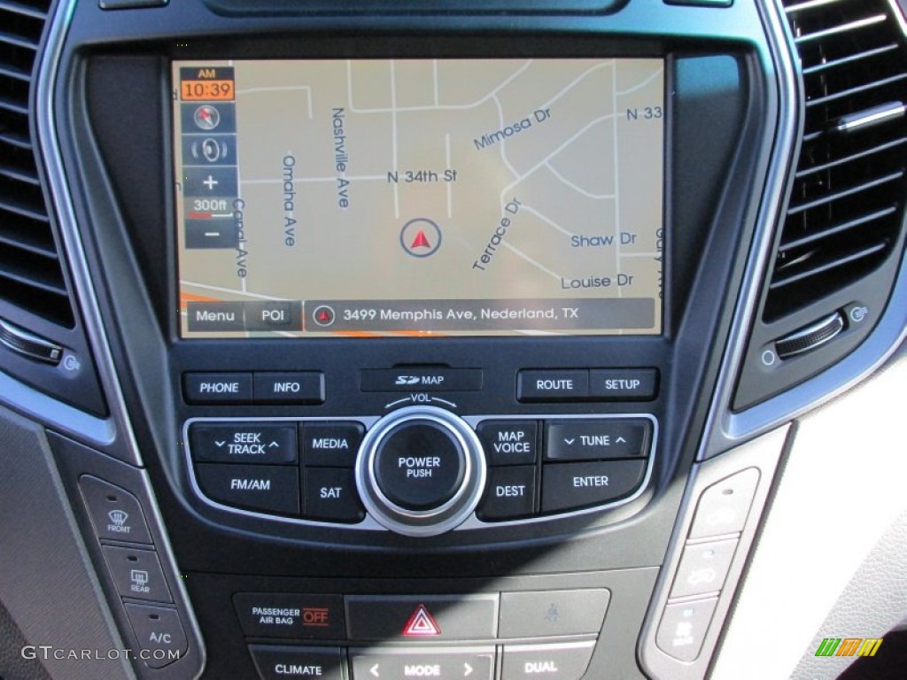 2015 Hyundai Santa Fe Limited Navigation Photo #99398288