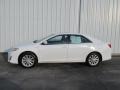 Super White - Camry Hybrid XLE Photo No. 2