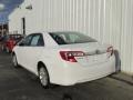 Super White - Camry Hybrid XLE Photo No. 4