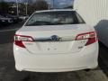Super White - Camry Hybrid XLE Photo No. 5