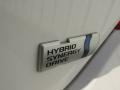 Super White - Camry Hybrid XLE Photo No. 6