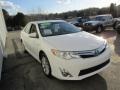 Super White - Camry Hybrid XLE Photo No. 8
