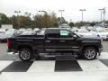 Onyx Black - Sierra 1500 SLT Double Cab Photo No. 3