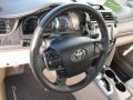 Super White - Camry Hybrid XLE Photo No. 16