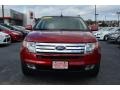 2008 Redfire Metallic Ford Edge Limited  photo #31