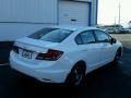 Taffeta White - Civic SE Sedan Photo No. 2