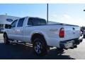 Oxford White - F250 Super Duty Lariat Crew Cab 4x4 Photo No. 5