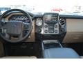 Oxford White - F250 Super Duty Lariat Crew Cab 4x4 Photo No. 11