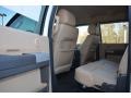 Oxford White - F250 Super Duty Lariat Crew Cab 4x4 Photo No. 12