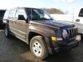 2014 Rugged Brown Metallic Jeep Patriot Sport 4x4 #99395416