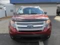 2014 Sunset Ford Explorer XLT 4WD  photo #9