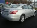 Brilliant Silver - Altima 2.5 S Photo No. 4