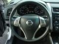 Brilliant Silver - Altima 2.5 S Photo No. 12