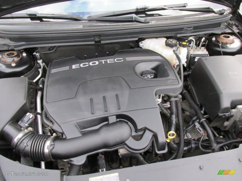 2009 Chevrolet Malibu LTZ Sedan 2.4 Liter DOHC 16-Valve VVT Ecotec 4 Cylinder Engine Photo #99401570