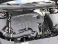 2.4 Liter DOHC 16-Valve VVT Ecotec 4 Cylinder Engine for 2009 Chevrolet Malibu LTZ Sedan #99401570