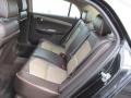 2009 Black Granite Metallic Chevrolet Malibu LTZ Sedan  photo #14
