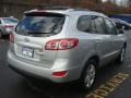 2011 Moonstone Silver Hyundai Santa Fe SE AWD  photo #4