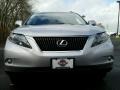 Starfire White Pearl - RX 350 Photo No. 2