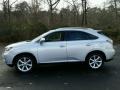 Starfire White Pearl - RX 350 Photo No. 12