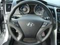 2012 Radiant Silver Hyundai Sonata GLS  photo #13