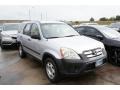 Satin Silver Metallic 2005 Honda CR-V LX