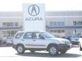 Satin Silver Metallic - CR-V LX Photo No. 3