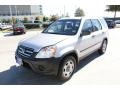 Satin Silver Metallic - CR-V LX Photo No. 5