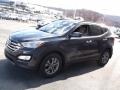 2015 Platinum Graphite Hyundai Santa Fe Sport 2.4 AWD  photo #5