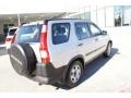 Satin Silver Metallic - CR-V LX Photo No. 9