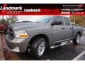 Mineral Gray Metallic 2012 Dodge Ram 1500 Express Quad Cab