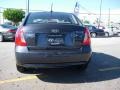 2008 Charcoal Gray Hyundai Accent GLS Sedan  photo #5