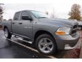 Mineral Gray Metallic - Ram 1500 Express Quad Cab Photo No. 4