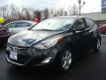 Black - Elantra GLS Photo No. 1