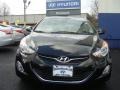 Black - Elantra GLS Photo No. 2