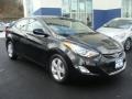 Black - Elantra GLS Photo No. 3