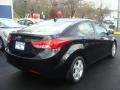 Black - Elantra GLS Photo No. 4