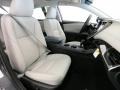Front Seat of 2015 Avalon XLE Touring