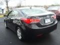 Black - Elantra GLS Photo No. 6