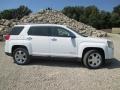 Summit White 2015 GMC Terrain SLT AWD Exterior