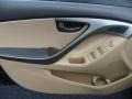 Black - Elantra GLS Photo No. 7