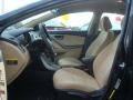Black - Elantra GLS Photo No. 9