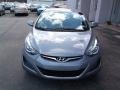 Titanium Gray Metallic - Elantra SE Sedan Photo No. 4