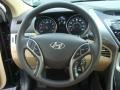Black - Elantra GLS Photo No. 12